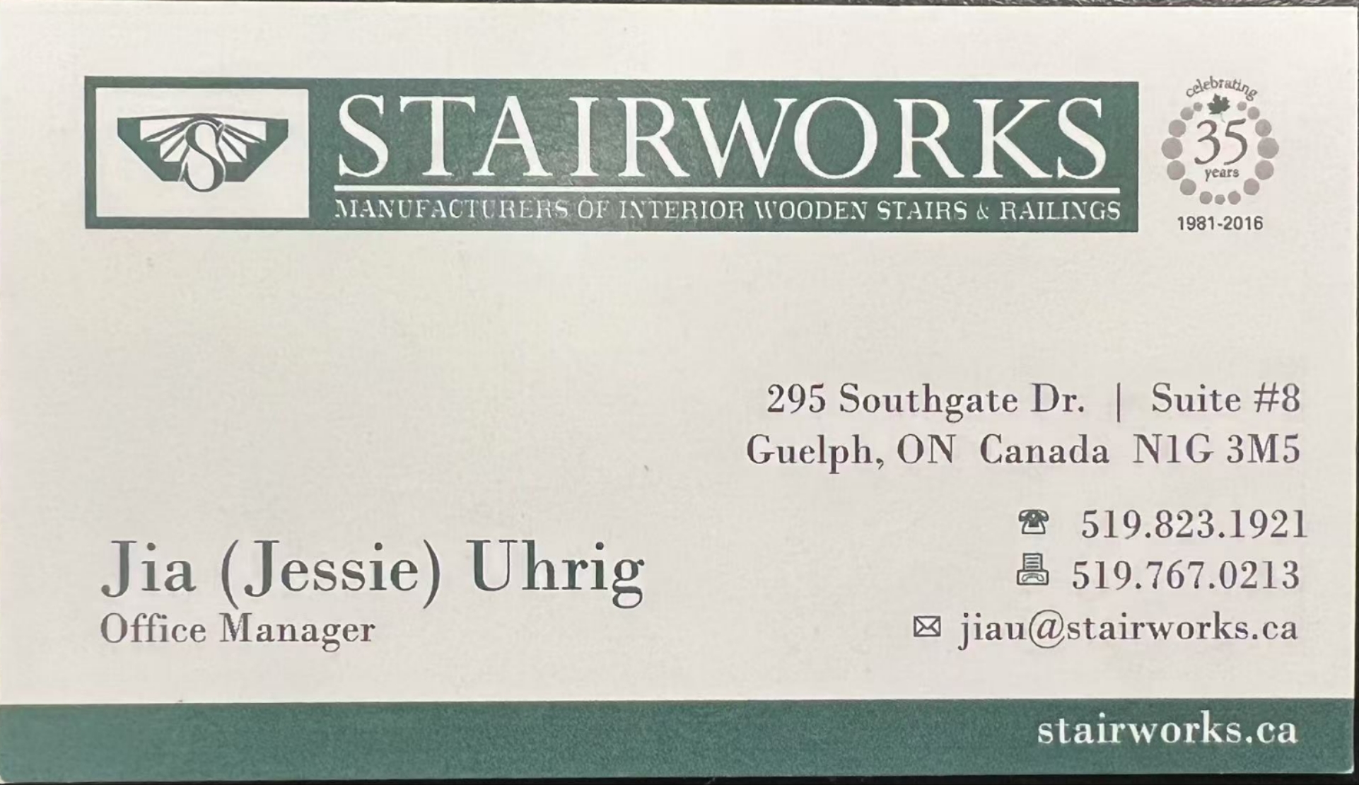 StairWorks